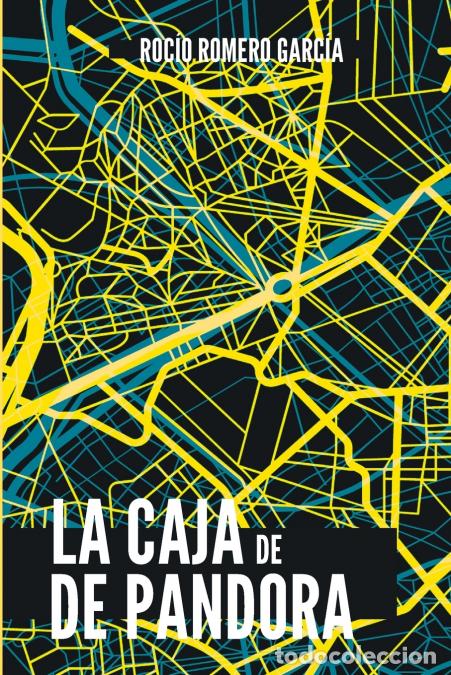 Libri: La Caja de Pandora - Roc&iacute;o Romero Garc&iacute;a