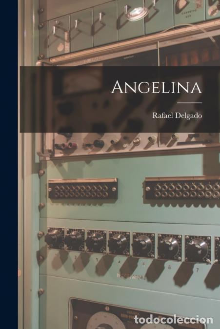 Libros: Angelina - Rafael Delgado - Foto 1