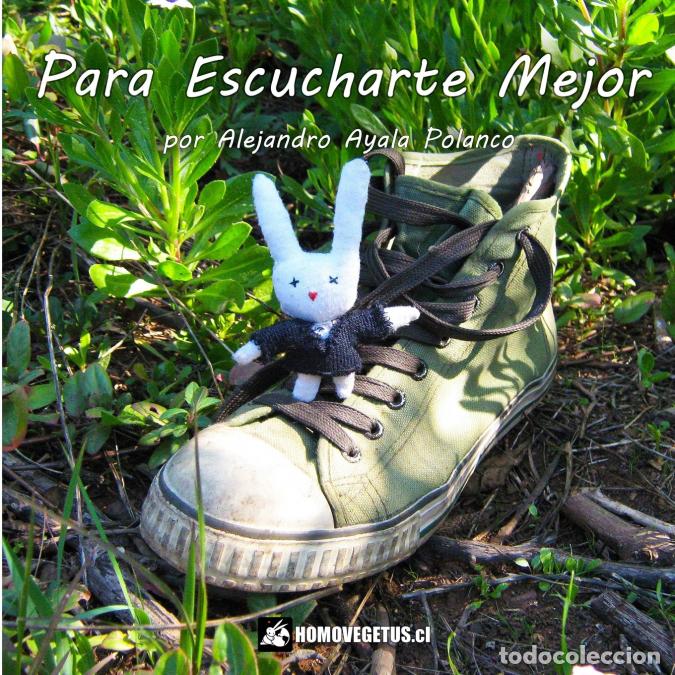 Libri: Para Escucharte Mejor - Alejandro Ayala Polanco