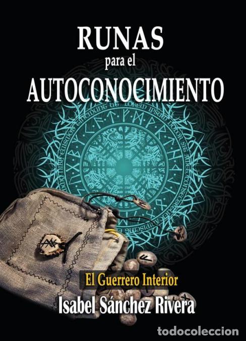 books: Runas para el Autoconocimiento. El Guerrero Interior - Significado de las piedras Vikingas, gu&iacute;a par