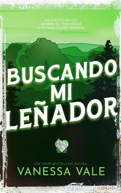Libros: Buscando mi le&ntilde;ador - Vanessa Vale - Foto 1