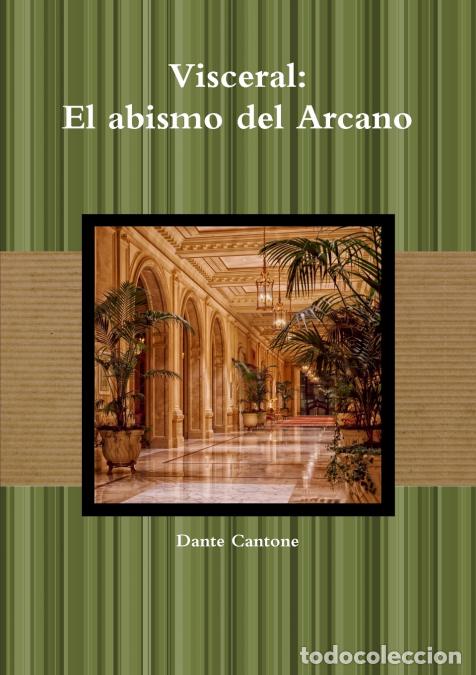 Libri: Visceral - El abismo del Arcano - Dante Cantone