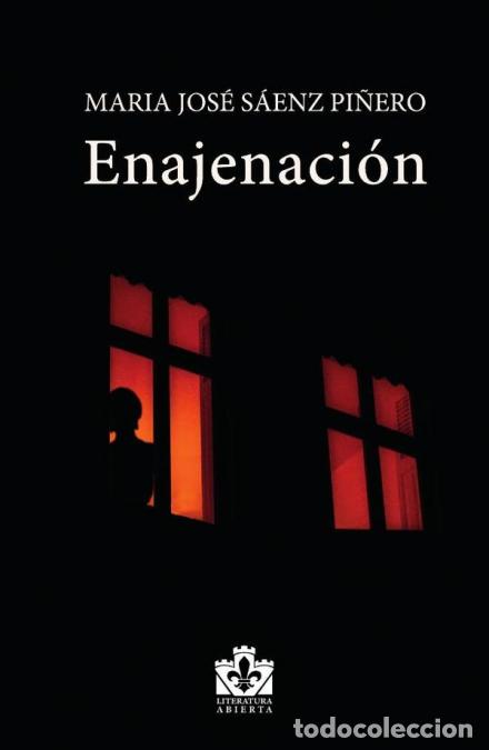 books: Enajenaci&oacute;n - Mar&iacute;a Jos&eacute; S&aacute;enz Pi&ntilde;ero