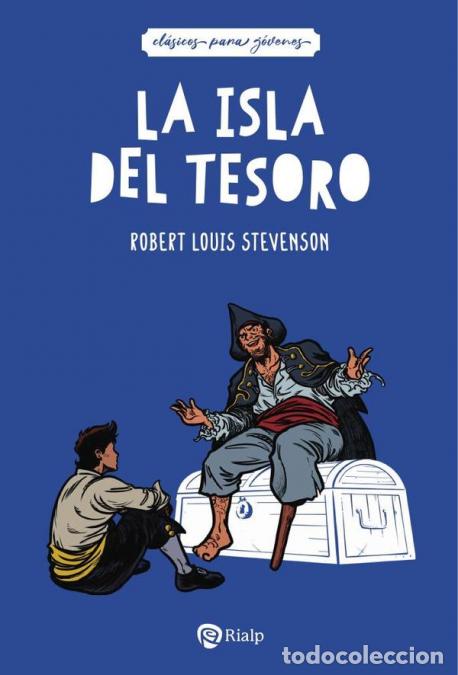 books: La isla del tesoro - Robert Louis Stevenson