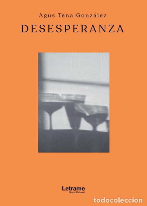 Libros: Desesperanza - Agus Tena Gonz&aacute;lez - Foto 1
