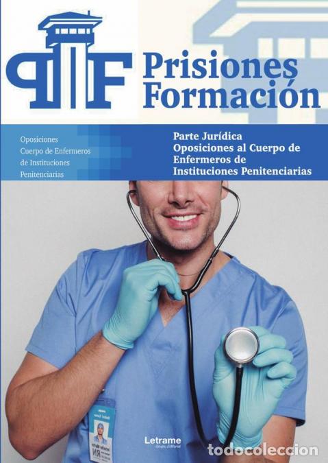 B&uuml;cher: Oposiciones al Cuerpo de Enfermeros de Instituciones Penitenciarias. Parte Jur&iacute;dica - Jos&eacute; Ram&oacute;n Rui
