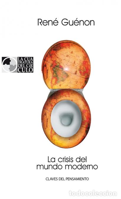 Livres: La crisis del mundo moderno. De bolsillo - Ren&egrave; Gu&egrave;non