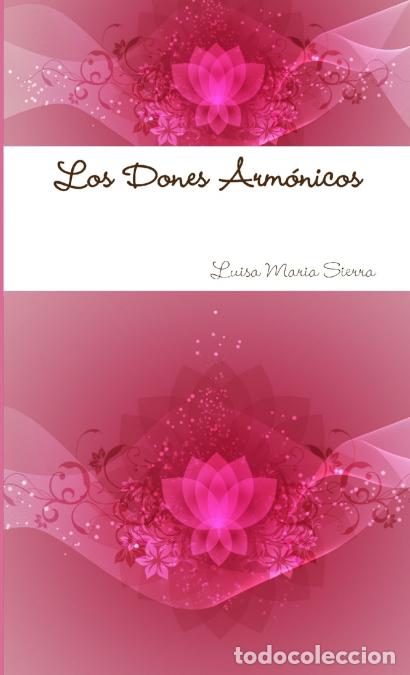 books: Los Dones Arm&oacute;nicos - Luisa Maria Sierra