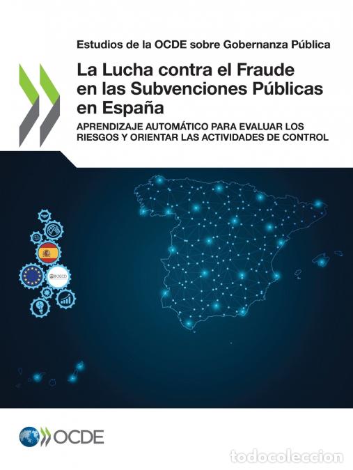 Libri: La Lucha contra el Fraude en las Subvenciones P&uacute;blicas en Espa&ntilde;a - OECD