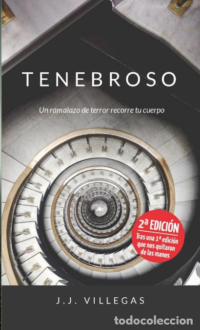 Livres: TENEBROSO - Ricard Teixid&oacute;,Juan Jos&eacute; Villegas,Sandy Flowers