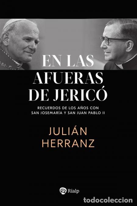 Libri: En las afueras de Jeric&oacute; - Juli&aacute;n Herranz Casado