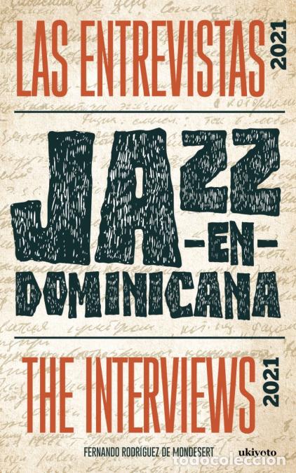B&uuml;cher: Las Entrevistas 2021 - Fernando Rodriguez