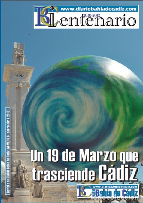 Libri: Revista BiCentenario 6 - DIARIO Bah&iacute;a de C&aacute;diz
