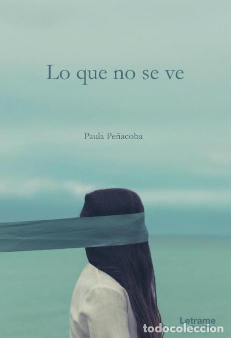 books: Lo que no se ve - Paula Pe&ntilde;acoba