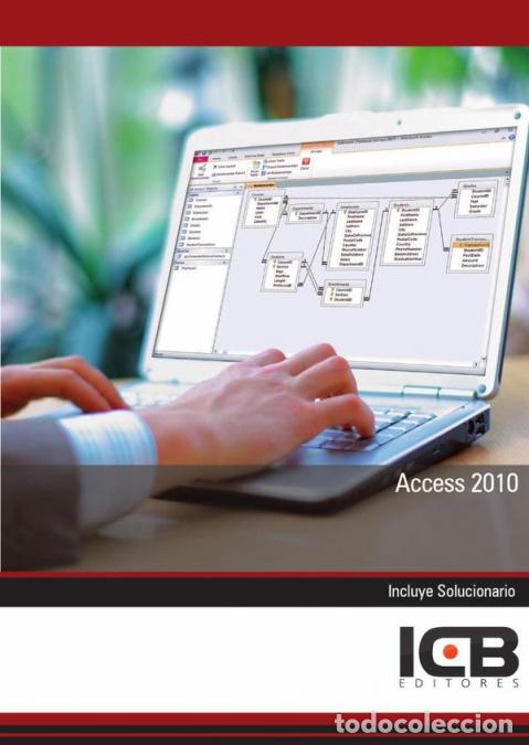 Libros: Access 2010 - ICB Editores