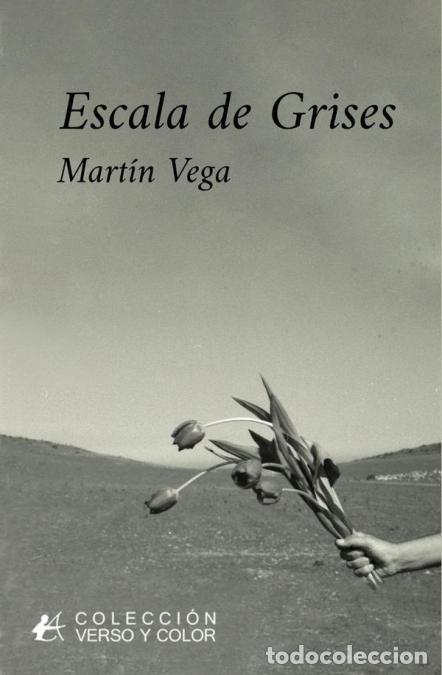 books: Escala de grises - Mart&iacute;n Vega