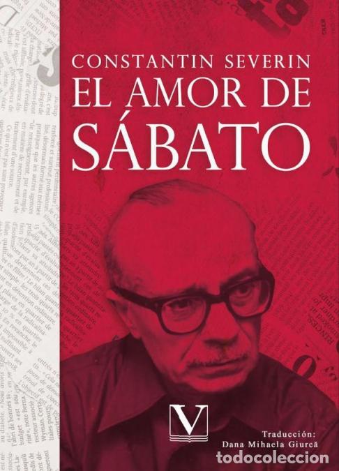 Libros: El amor de S&aacute;bato - Constantin Severin - Foto 1