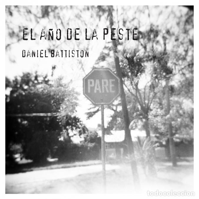 Livros: El a&ntilde;o de la peste - Daniel Battiston