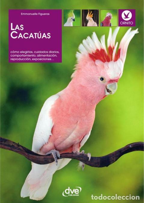 B&uuml;cher: Las Cacat&uacute;as - Emmanuelle Figueras