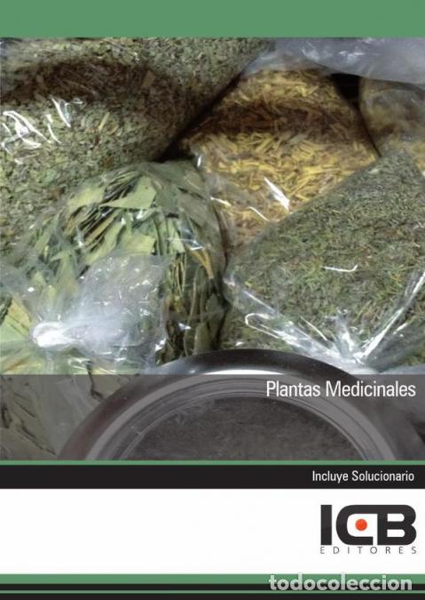 Libros: Plantas Medicinales - ICB Editores - Foto 1