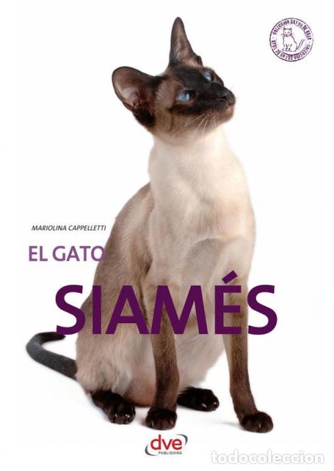 Libri: El gato siam&eacute;s - Mariolina Cappelletti