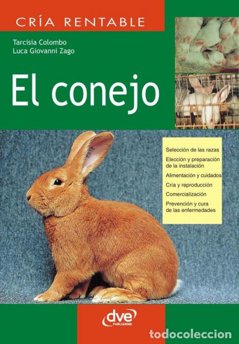 books: El conejo - Tarcisia Colombo,Giovanni Zago