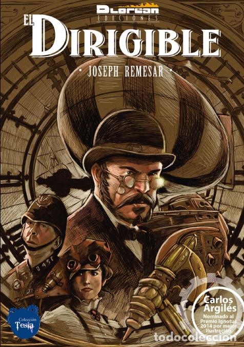 B&uuml;cher: El Dirigible Edicion Eurosteam - Joseph Remesar
