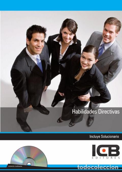 Libros: Habilidades Directivas - ICB Editores