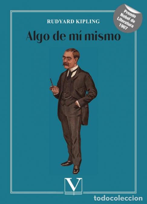 Libros: Algo de m&iacute; mismo - Rudyard Kipling - Foto 1