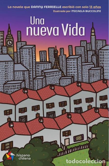 books: Una nueva vida - Paco Rosco,Danny Ferrielle