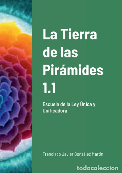books: La Tierra de las Pir&aacute;mides 1.1 - Francisco Javier Gonz&aacute;lez Mart&iacute;n