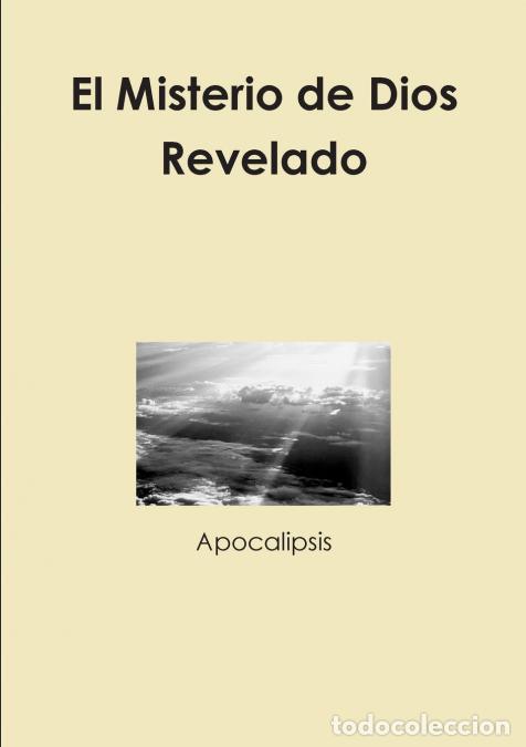 Libri: El Misterio de Dios Revelado - Manuel Baca