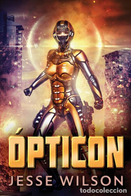 Libros: &Oacute;pticon - Jesse Wilson - Foto 1