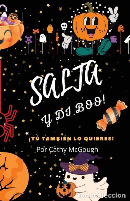 B&uuml;cher: SALTA Y DI BOO! LIBRO 1 SPANISH EDITION JUMP SERIES - Cathy McGough