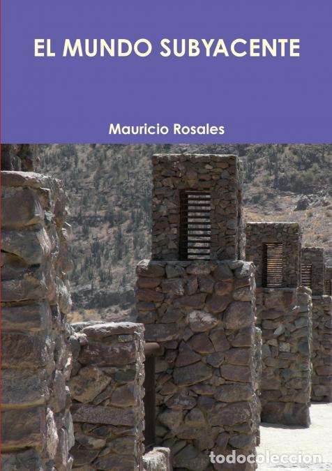 books: EL MUNDO SUBYACENTE - MAURICIO ROSALES