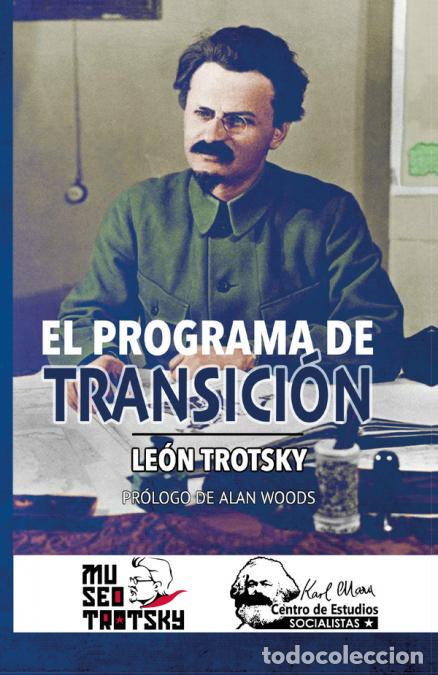Libros: El programa de transici&oacute;n - Le&oacute;n Trotsky - Foto 1