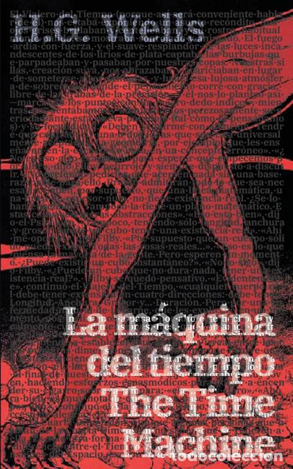 Livros: La m&aacute;quina del tiempo - The Time Machine - H.G. Wells,Guillermo Tirelli