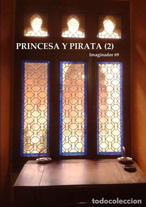 Libros: PRINCESA Y PIRATA (2) - Imaginador 69 - Foto 1