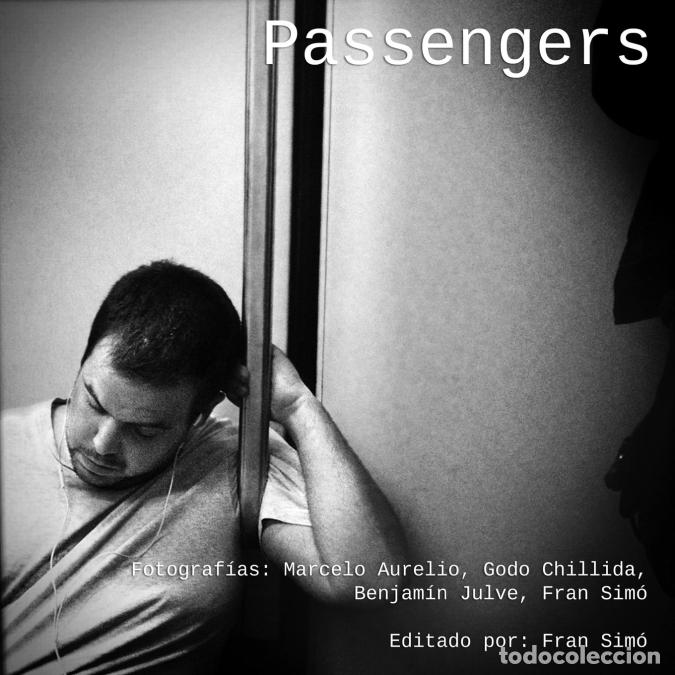 books: Passengers - Marcelo Aurelio,Godo Chillida,Fran Sim&oacute;