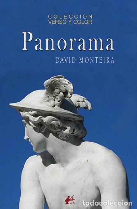 B&uuml;cher: Panorama - David Monteira
