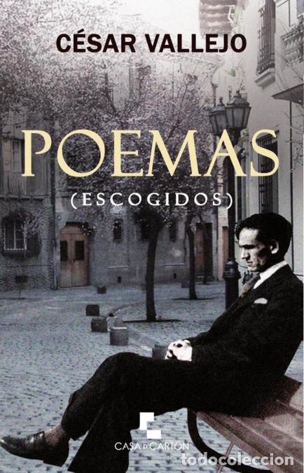 Libros: Poemas (escogidos) - C&eacute;sar Abraham Vallejo