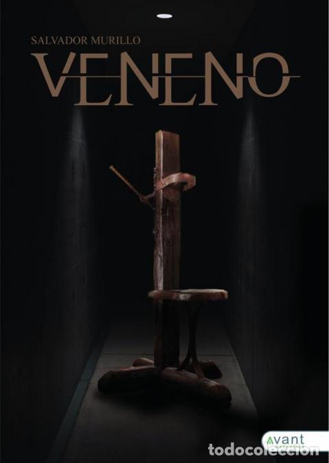 Libros: Veneno - Salvador Murillo - Foto 1