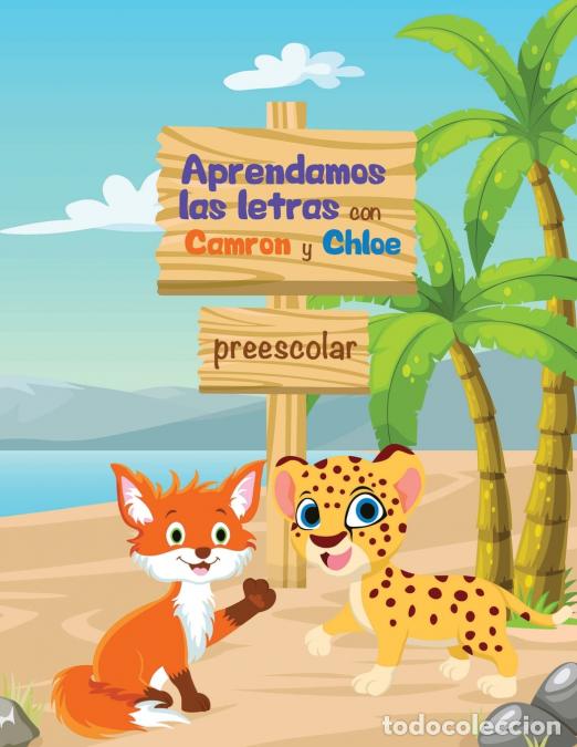 B&uuml;cher: Aprendamos las letras con Camron y Chloe - Denver International SchoolHouse