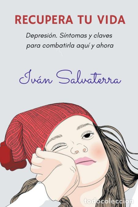Libri: Recupera tu Vida - Iv&aacute;n Salvaterra