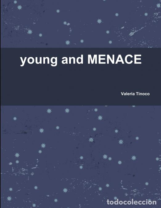 Libros: Young and menace - Valeria Tinoco