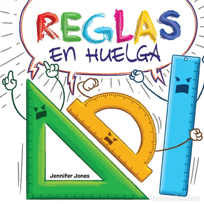 Libri: Reglas en Huelga - Un libro infantil divertido, con rimas, para leer en voz alta para preescolar, ja