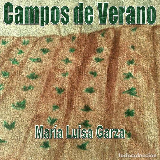 Libros: Campos de Verano - Maria Garza - Foto 1