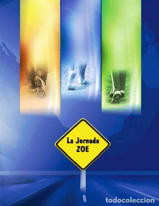 Libri: La Jornada Zoe para Estudiantes - A. Hugo E. Mart&iacute;nez Loustaunau