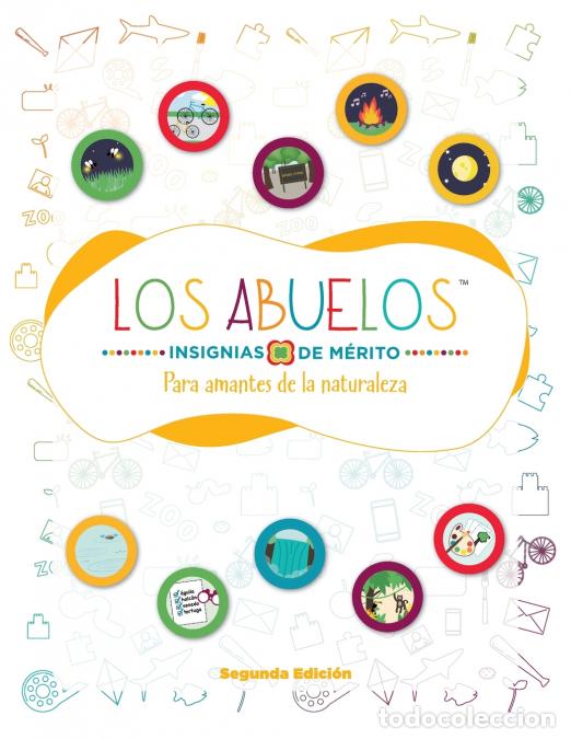 Libri: Insignias de Me?rito de los abuelos ? Para amantes de la naturaleza - Dave Grunenwald