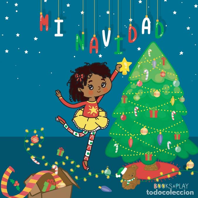 B&uuml;cher: Mi Navidad - Lismar Marcano,Adriana Franco